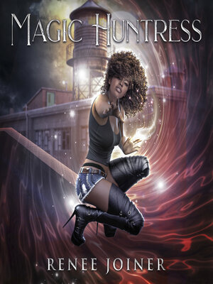 cover image of Magic Huntress